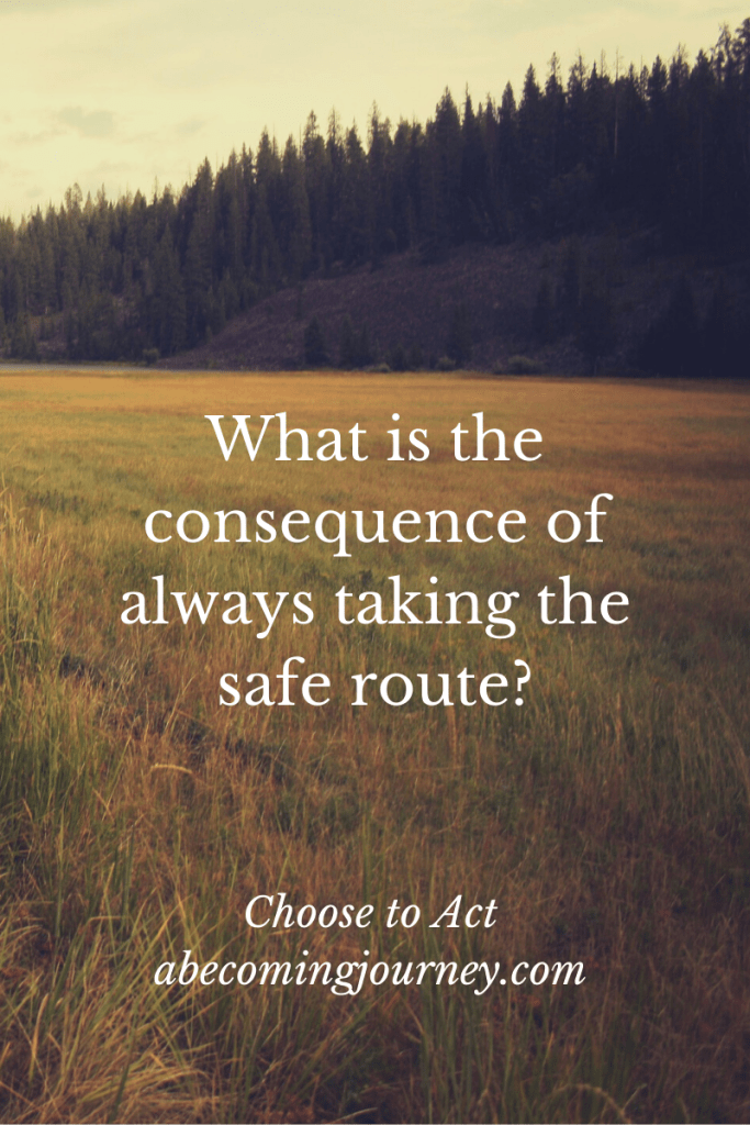 landscape with question